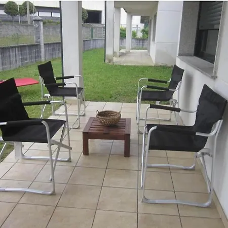 Casa Mar De Ardora בית נופש *