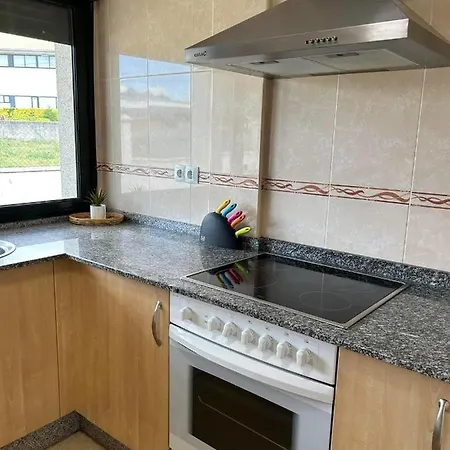 Casa Mar De Ardora בית נופש Carnota