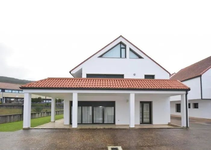 Ferienhaus Casa Mar De Ardora *