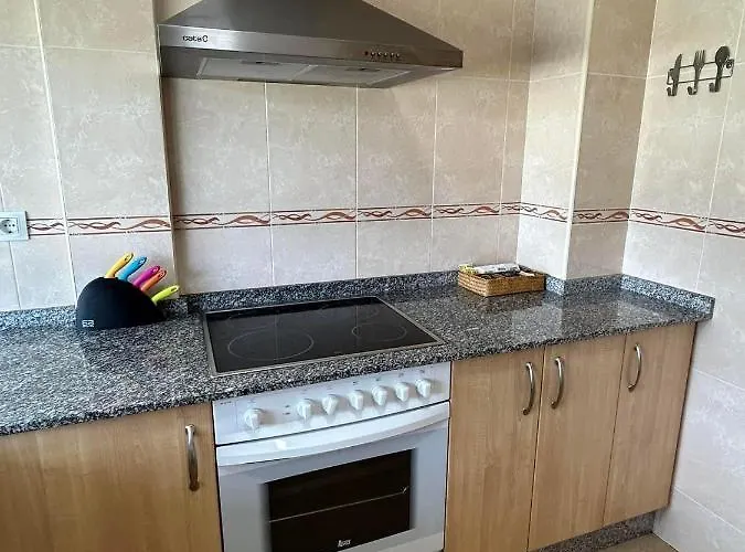 Casa Mar De Ardora Ferienhaus *