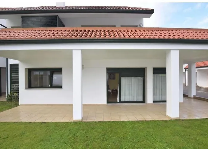 Casa Mar De Ardora Ferienhaus Carnota