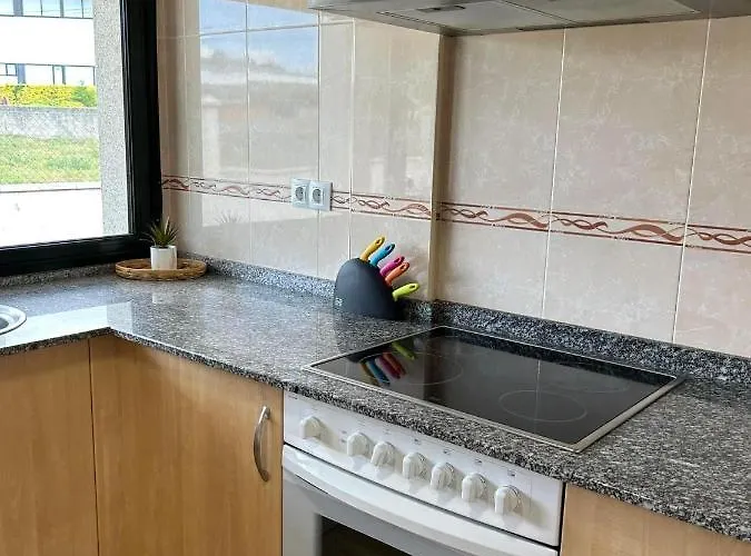 Casa Mar De Ardora Ferienhaus Carnota