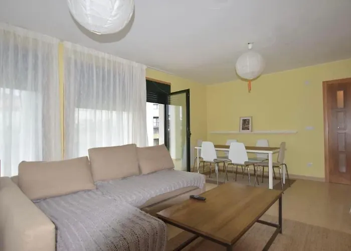 Casa Mar De Ardora Ferienhaus *