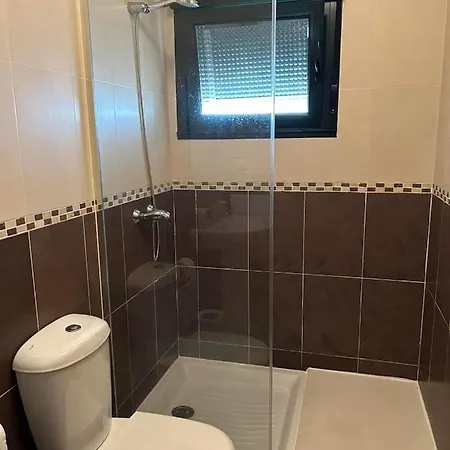 Casa Mar De Ardora Feriehus