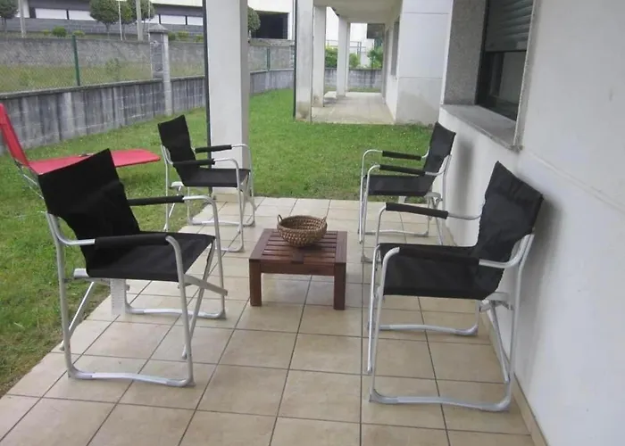 Casa Mar De Ardora Hébergement de vacances *